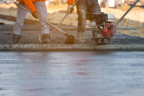Why Trust Our Certified Concrete Contractors for Your Project Needs in NM?