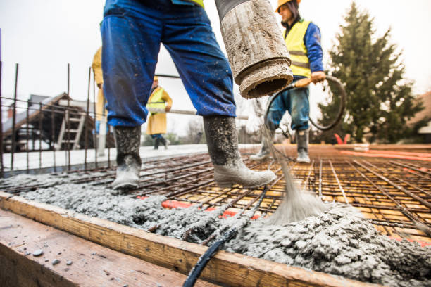 Best Concrete Foundation Repair  in Thunder Mountain, NM